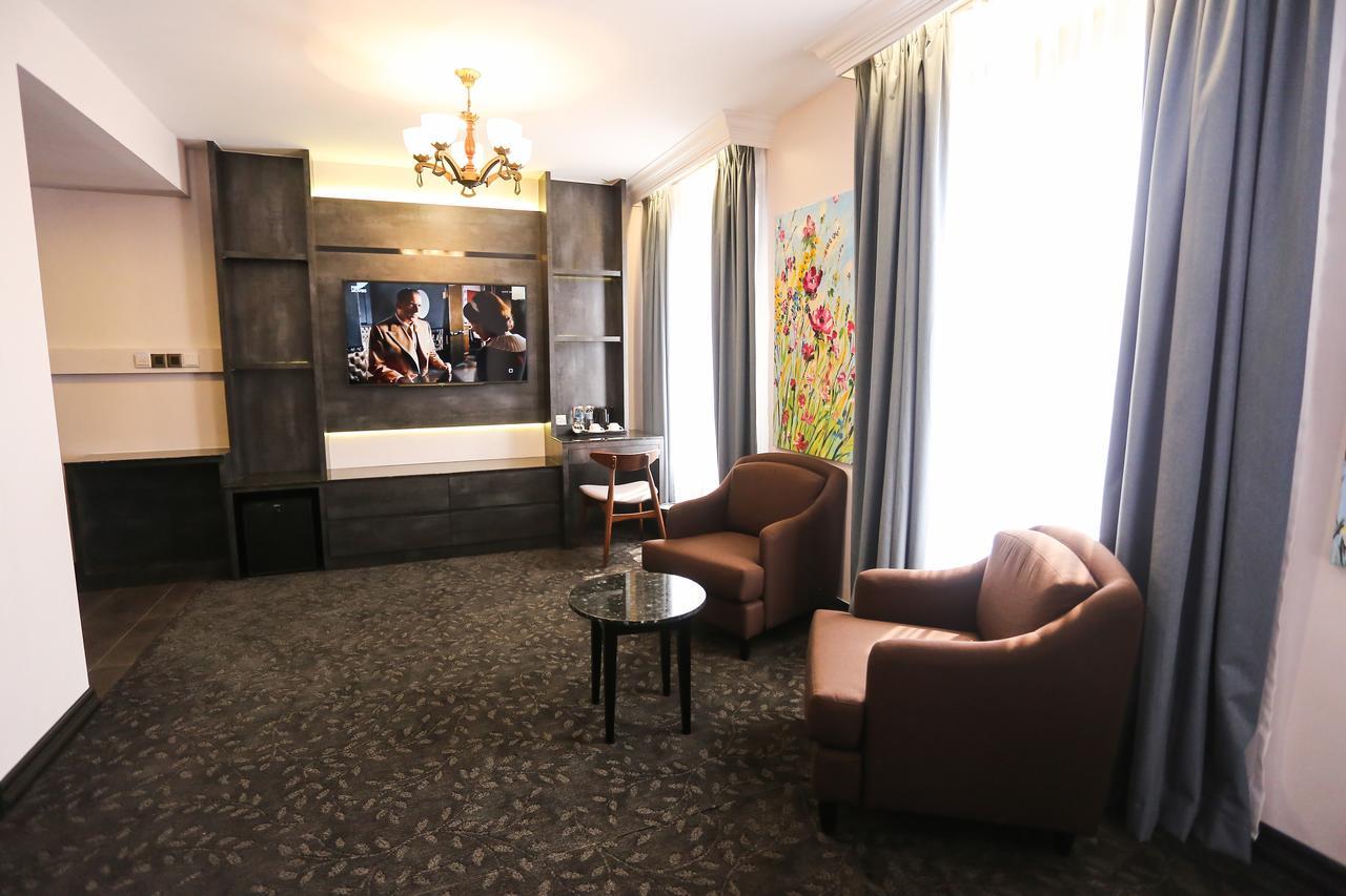 Grand Belllo Hotel Jbcc Джохор-Бару Экстерьер фото
