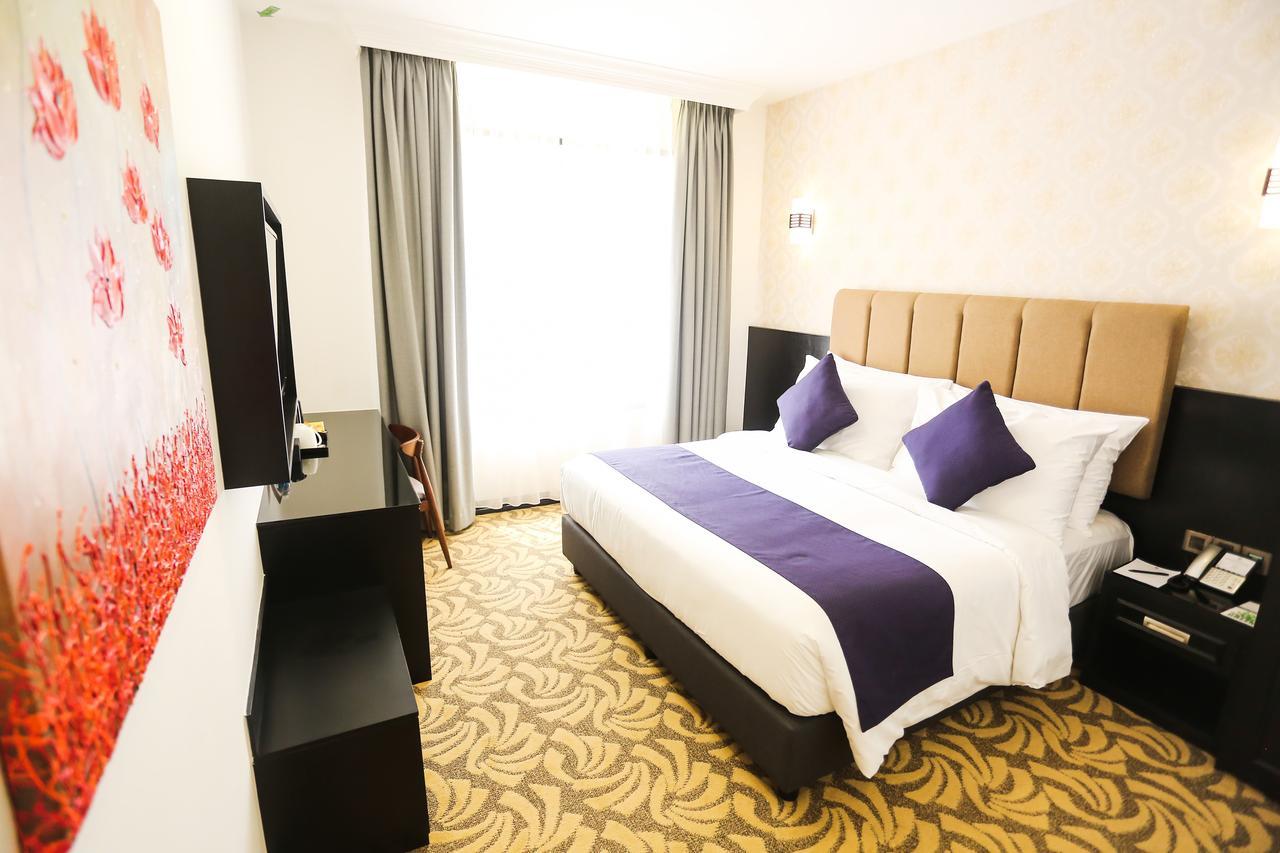 Grand Belllo Hotel Jbcc Джохор-Бару Экстерьер фото