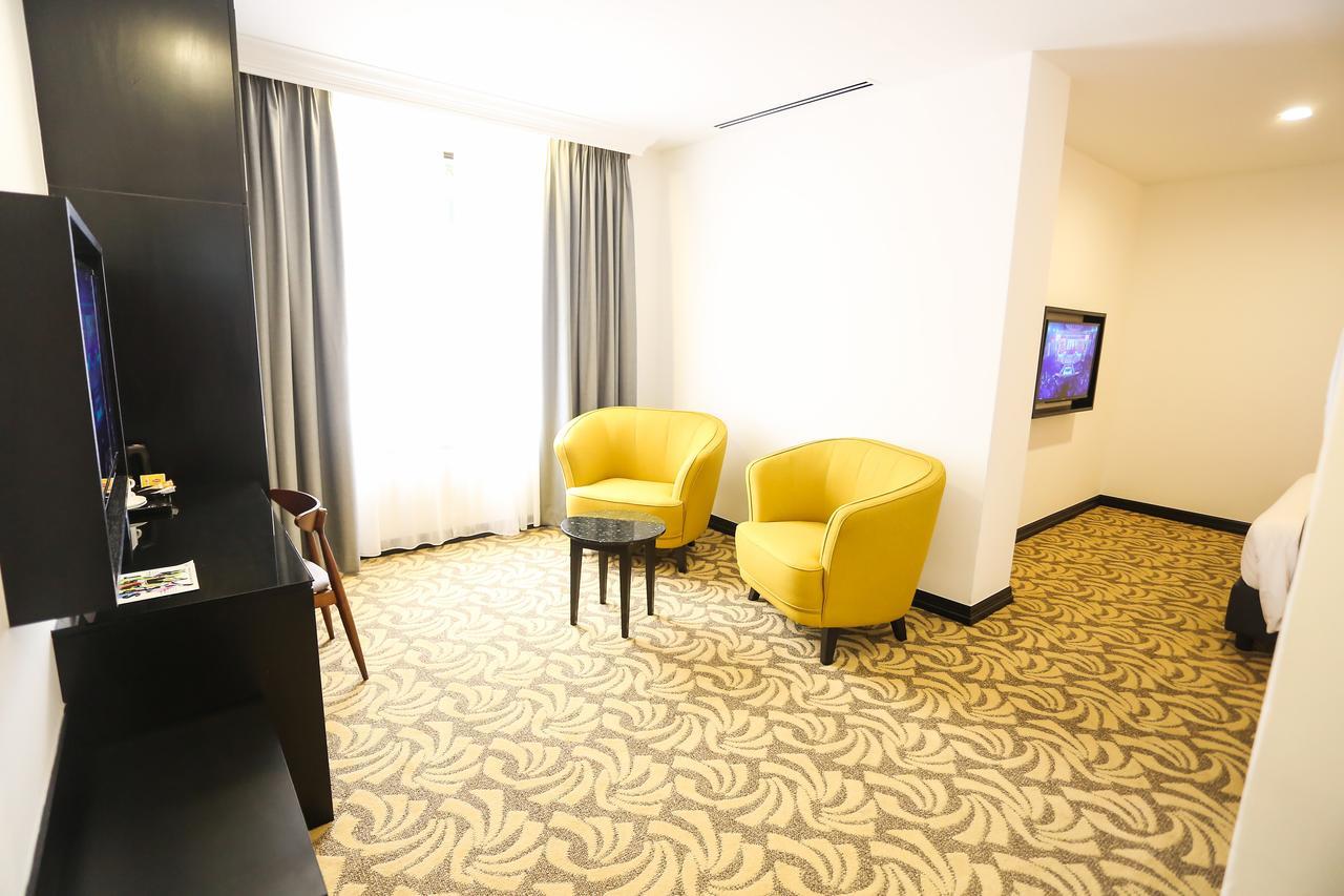 Grand Belllo Hotel Jbcc Джохор-Бару Экстерьер фото