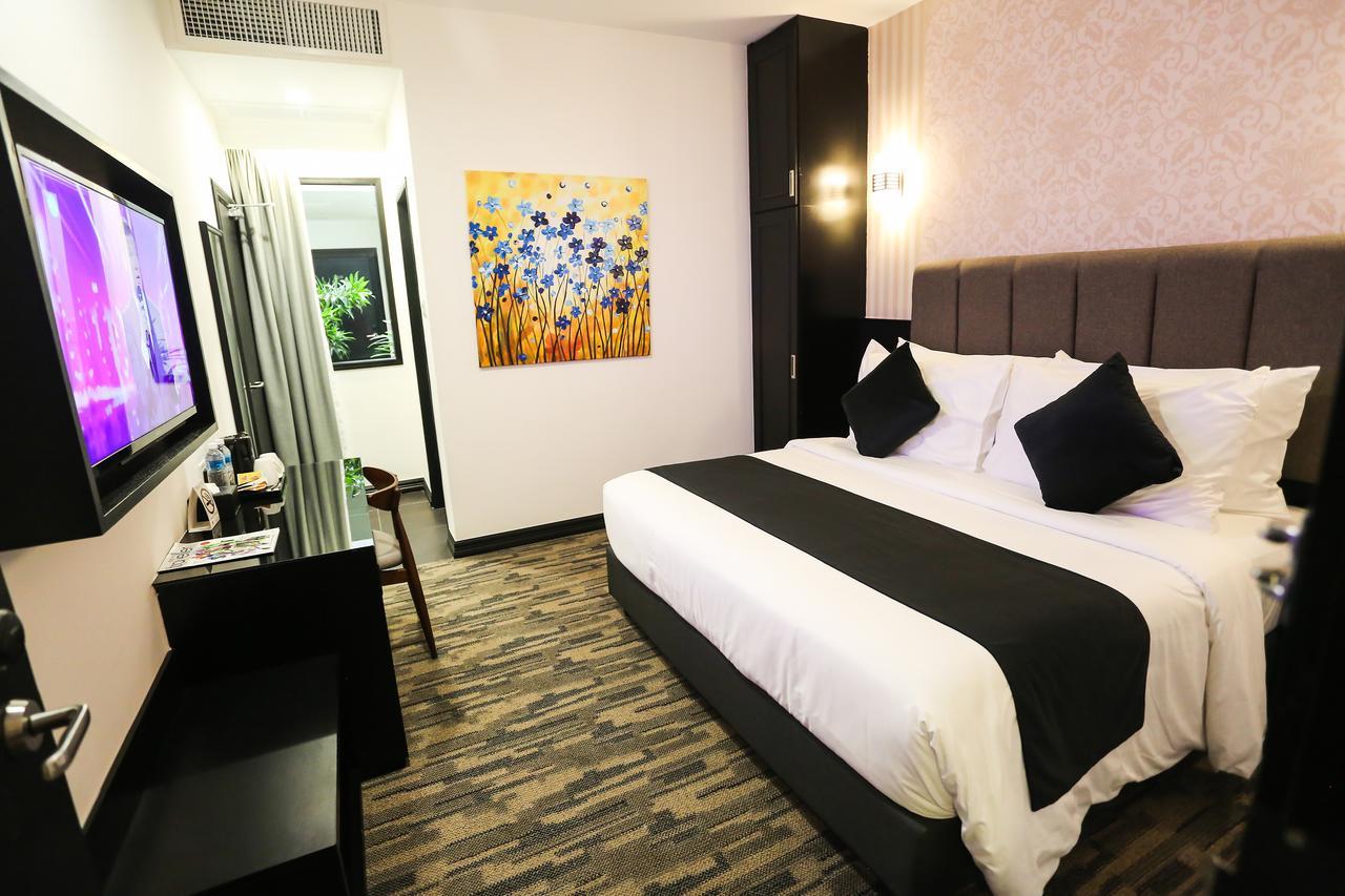 Grand Belllo Hotel Jbcc Джохор-Бару Экстерьер фото