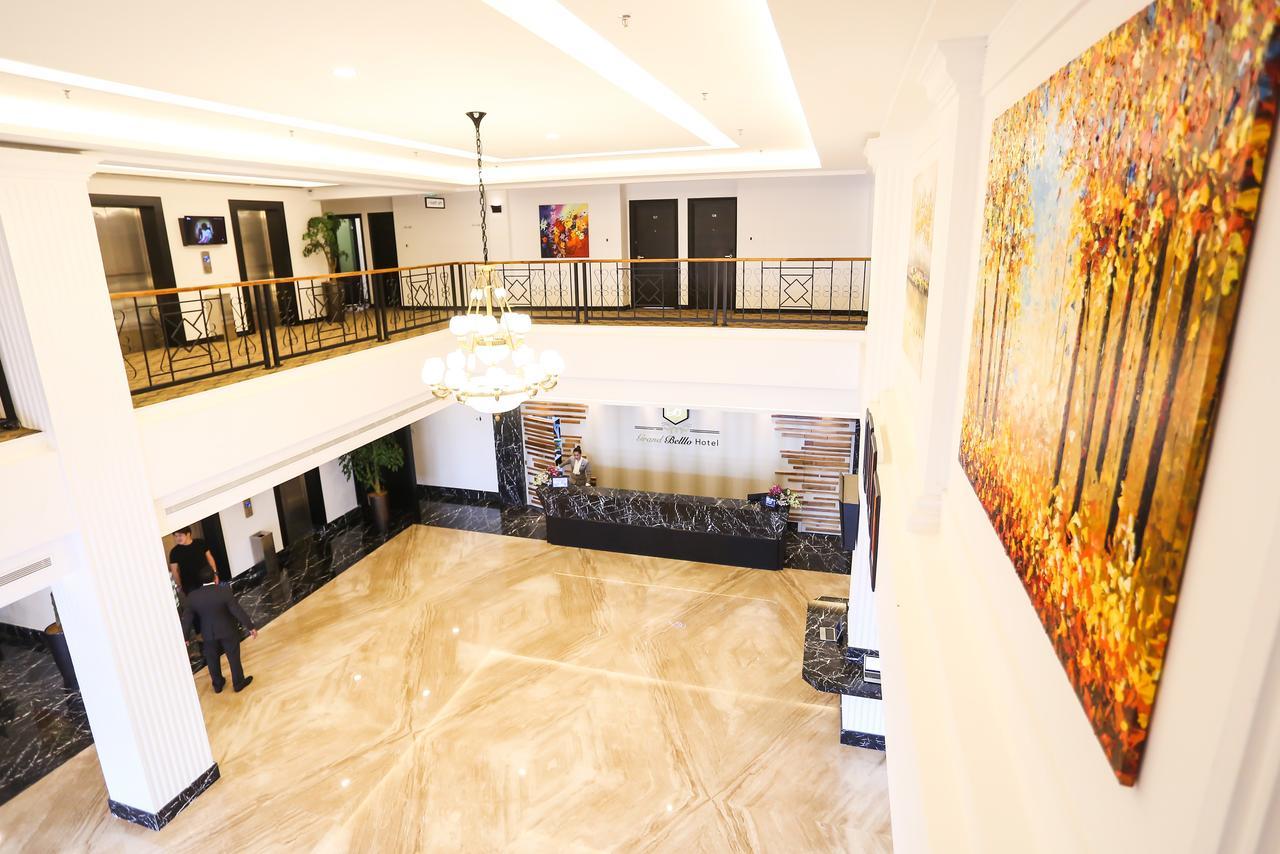 Grand Belllo Hotel Jbcc Джохор-Бару Экстерьер фото