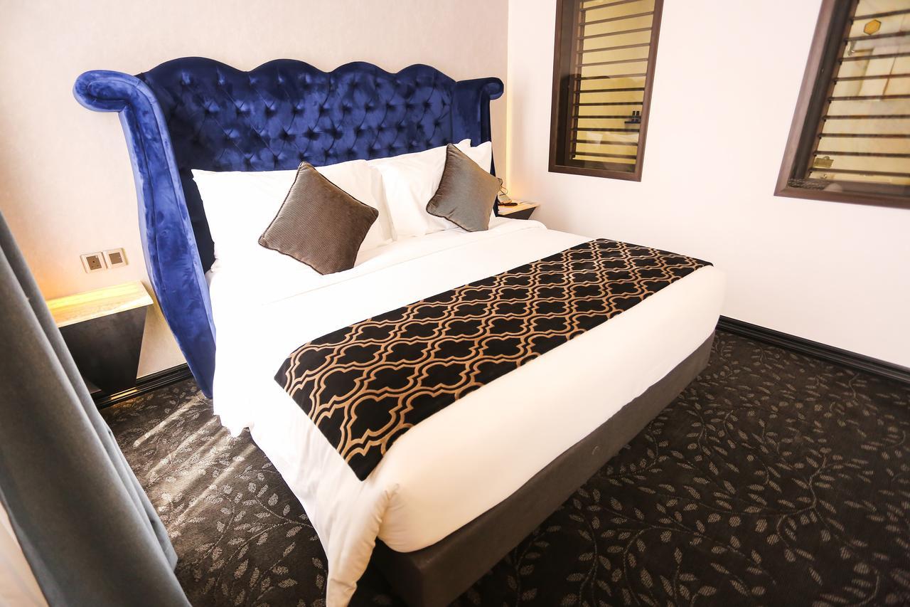 Grand Belllo Hotel Jbcc Джохор-Бару Экстерьер фото