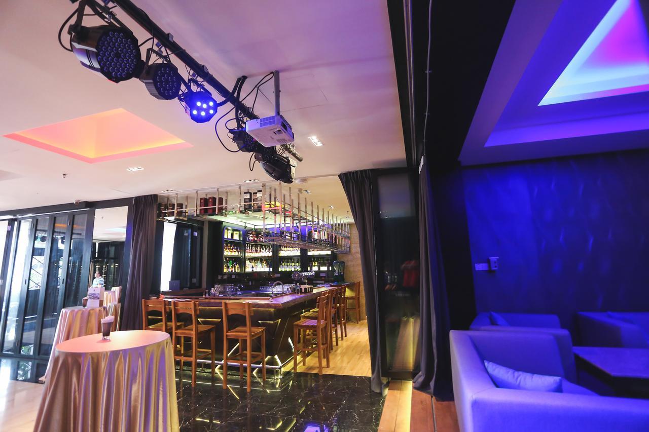 Grand Belllo Hotel Jbcc Джохор-Бару Экстерьер фото
