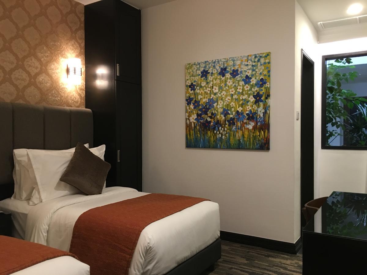 Grand Belllo Hotel Jbcc Джохор-Бару Экстерьер фото